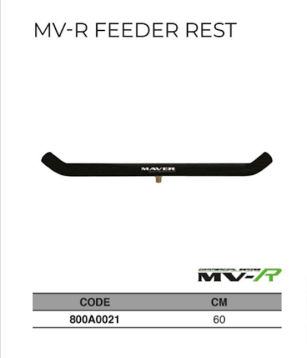 MV-R Feeder rest