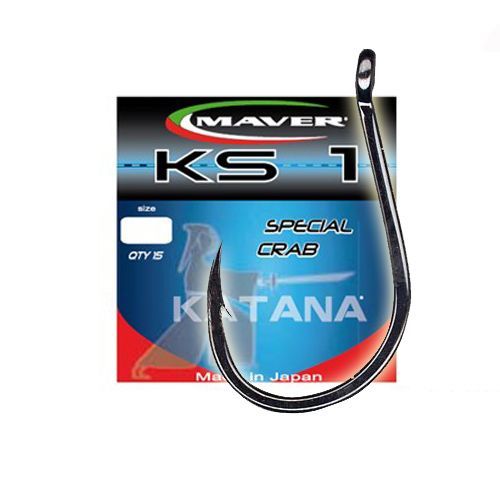 MAVER Katana Sea Serie KS 1 carp