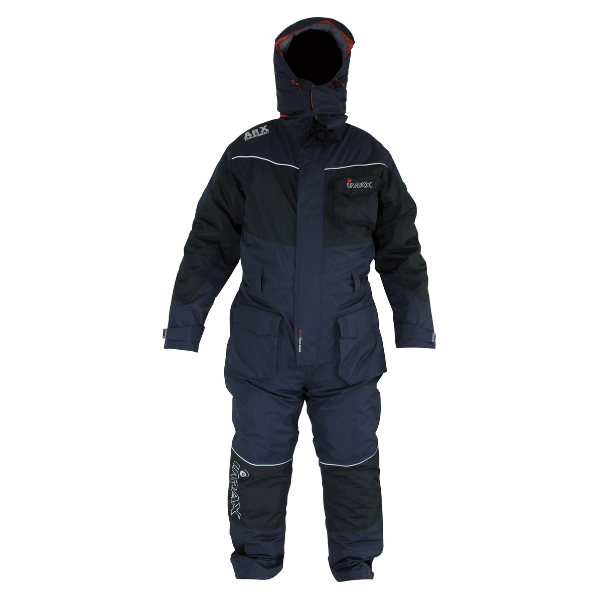 IMAX Arx Thermo B&b Botas Altas Unisex - Tejido Ligero 100% Poliéster Con Membrana TPU Impermeable