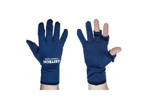 Cimdi Keitech Winter Fishing Fleece Glove