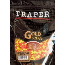 Traper gold series cepums fluo MIX crumb 400gr