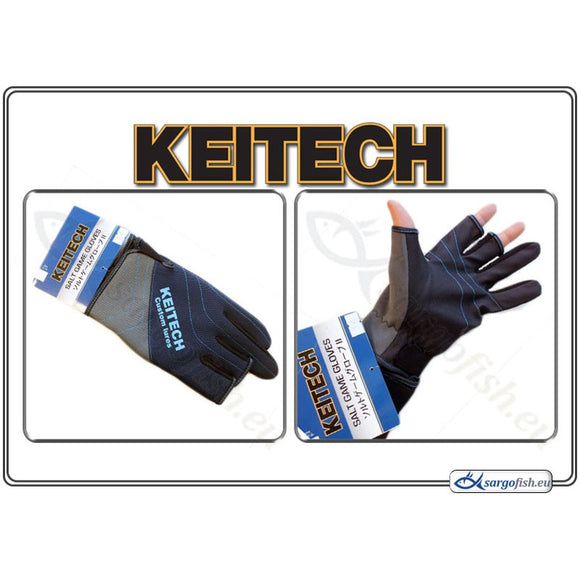 Gloves KEITECH Salt Game - LLL (XL)