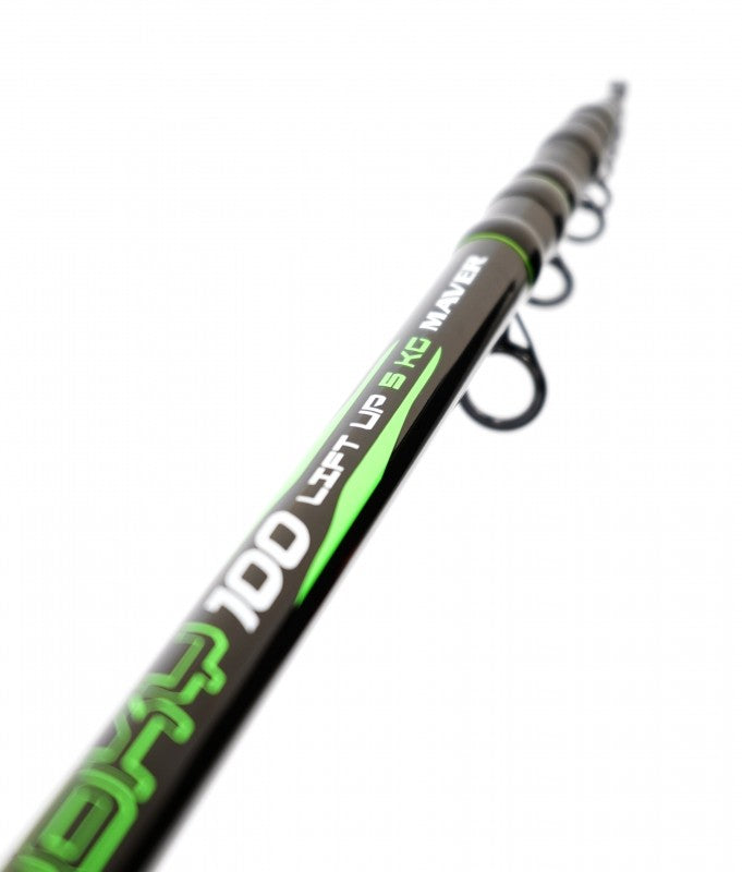 Canne spinning avec guides Maver Strike Spin 1-6 g - Sport