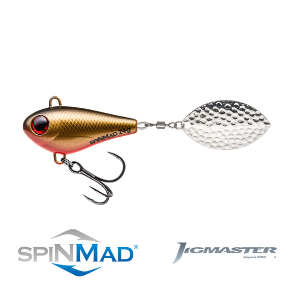 Spoon SPINMAD JigMaster 16 G