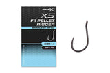 Āķi Matrix X5 F1 Pellet Rigger