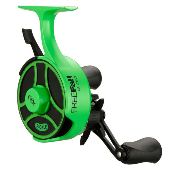 Spole 13 Fishing Black Betty FreeFall Ghost Radioactive 2.5 LH