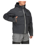 Jaka SIMMS GUIDE CLASSIC JACKET CARBON