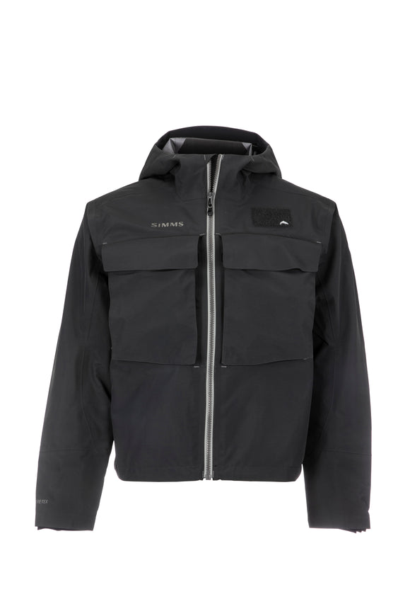Jaka SIMMS GUIDE CLASSIC JACKET CARBON