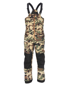 Bikses SIMMS CX BIB WOODLAND CAMO