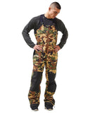 Bikses SIMMS CX BIB WOODLAND CAMO