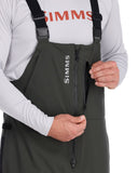 Brienambikses SIMMS GUIDE INSULATED BIB CARBON