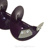 Ledusurbis bez rokturiem (pa labi rotācija) 180 mm , ar adapterim AO3