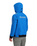 Jaka SIMMS Splash Cast Jacket Bright Blue