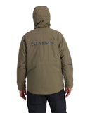 Jaka SIMMS CHALLENGER INSULATED JACKET DARK STONE