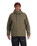 Jaka SIMMS CHALLENGER INSULATED JACKET DARK STONE