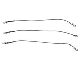 FLAGMAN Elastic Single Feeder Rigs HARD