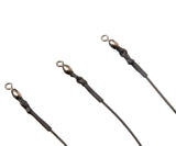 FLAGMAN Elastic Single Feeder Rigs HARD