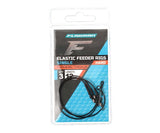 FLAGMAN Elastic Single Feeder Rigs HARD