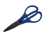 Tārpu šķēres Flagman Armadale Grand Teflon Double Worm Scissors