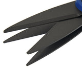 Tārpu šķēres Flagman Armadale Grand Teflon Double Worm Scissors
