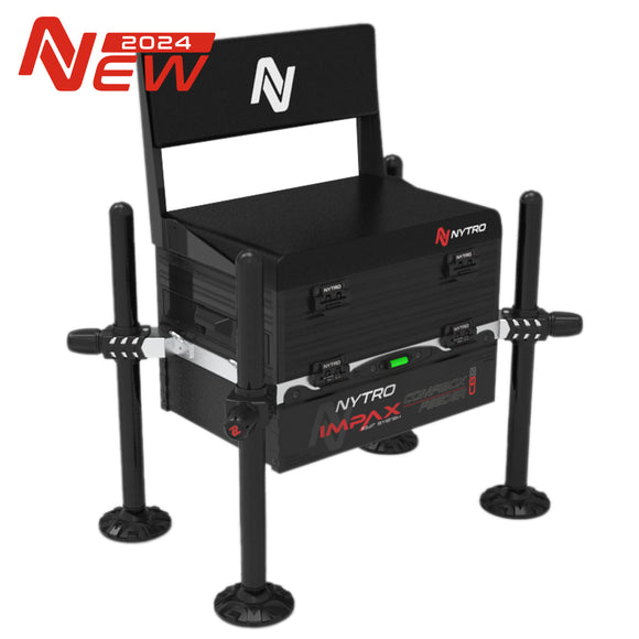 NYTRO IMPAX COMFIBOX CB3 FEEDER BOX