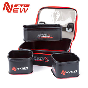 NYTRO STARKX 2+1 FEEDER TRAY