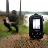 Eholots Echo sounder Rivertech 8