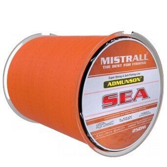 Aukla Mistrall SEA admunsion 250m