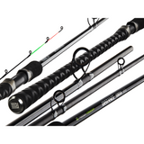 New Fīdermakšķere Feeder Concept DISTANCE Black 150