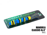 Mandula Classic 4S 4"