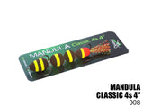 Mandula Classic 4S 4"