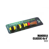 Mandula Classic 4S 4"