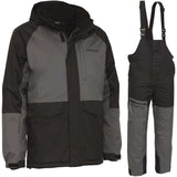 Kostīms Kinetic Winter Suit Grey/Black divdaļīgs