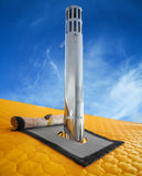 Ziemas telts Asseri Igloo Suite