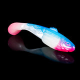 RELAX Silikona māneklis Diamond Shad 5.0 12.5cm