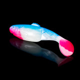 RELAX Silikona māneklis Diamond Shad 5.0 12.5cm