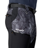 Graff Softshell set Grey Camo