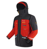 Kostīms Graff WARMGUARD Winter Set RED -20