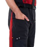 Kostīms Graff WARMGUARD Winter Set RED -20