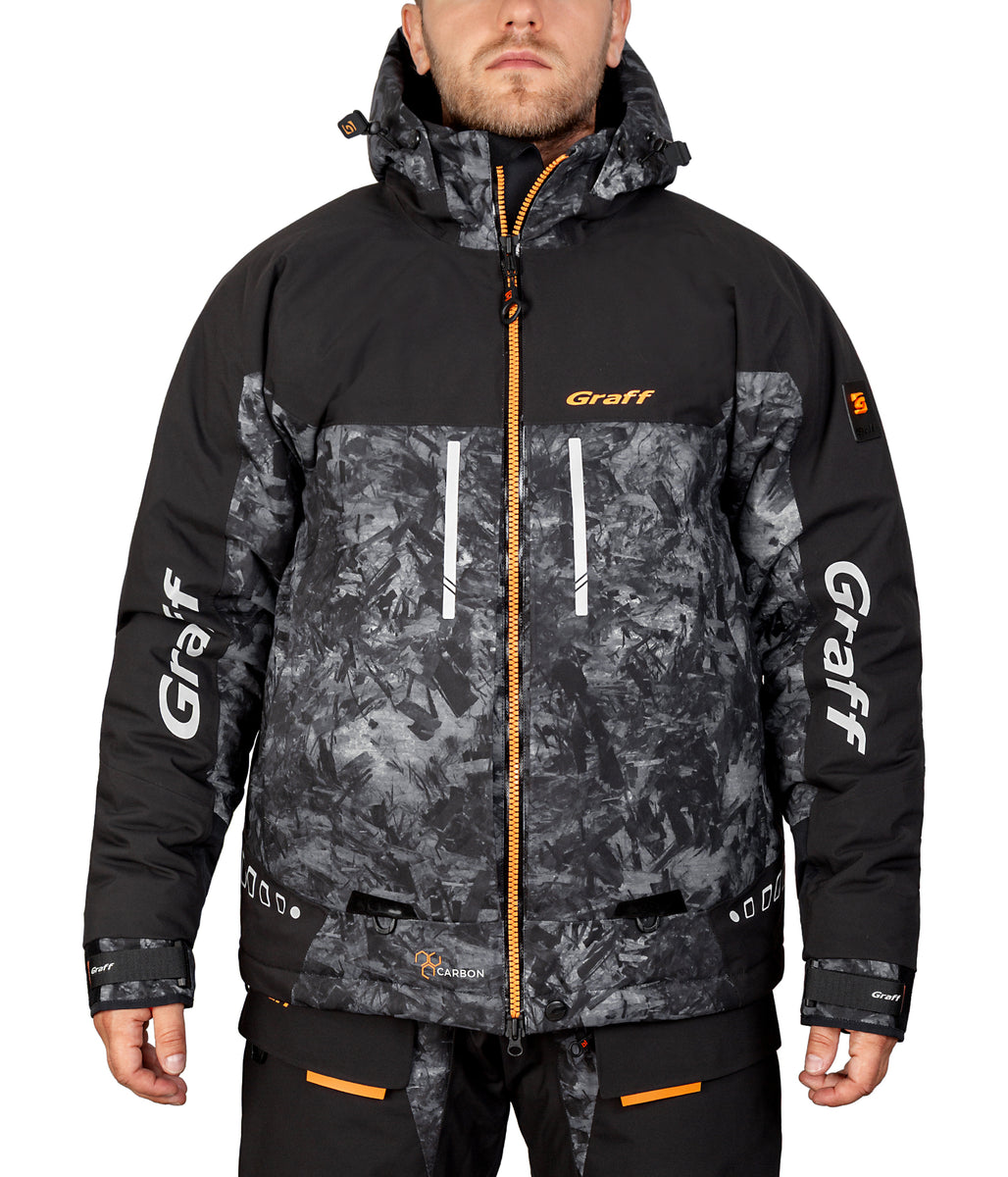 Graff Float Guard Kostīms Graff FLOAT GUARD Winter Set 4.0 – OKCope