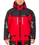 Kostīms Graff FLOAT GUARD Winter Set 4.0 Red