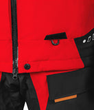 Kostīms Graff FLOAT GUARD Winter Set 4.0 Red