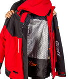 Kostīms Graff FLOAT GUARD Winter Set 4.0 Red