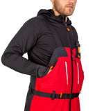 Kostīms Graff FLOAT GUARD Winter Set 4.0 Red