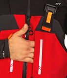 Kostīms Graff FLOAT GUARD Winter Set 4.0 Red