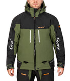Kostīms Graff FLOAT GUARD Winter Set 4.0 Green