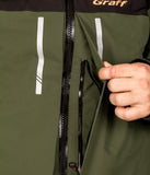 Kostīms Graff FLOAT GUARD Winter Set 4.0 Green