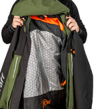 Kostīms Graff FLOAT GUARD Winter Set 4.0 Green
