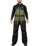 Kostīms Graff FLOAT GUARD Winter Set 4.0 Green