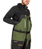 Kostīms Graff FLOAT GUARD Winter Set 4.0 Green